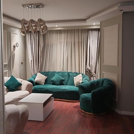 City Life - Luxury Apartments In Kairo Exterior foto